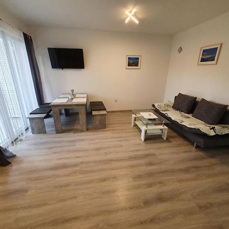 Apartments Villa M&M 2 Bibinje Bagian luar foto