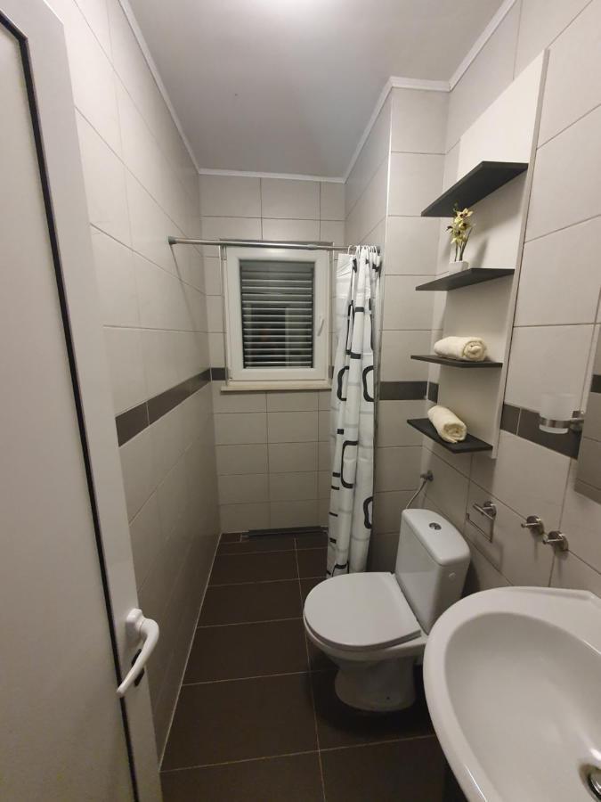 Apartments Villa M&M 2 Bibinje Bagian luar foto