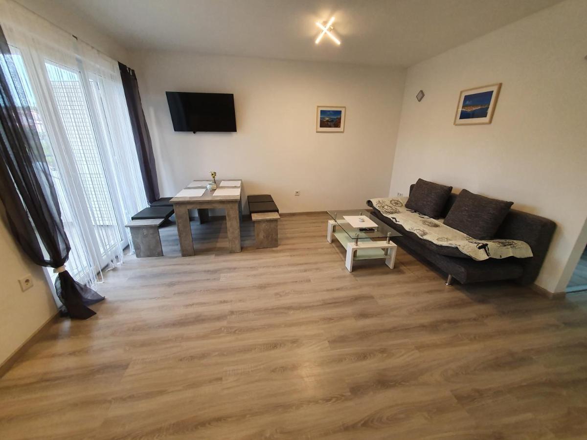Apartments Villa M&M 2 Bibinje Bagian luar foto