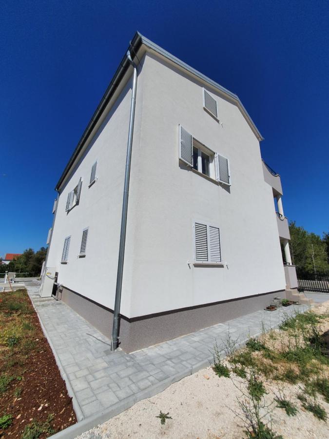 Apartments Villa M&M 2 Bibinje Bagian luar foto