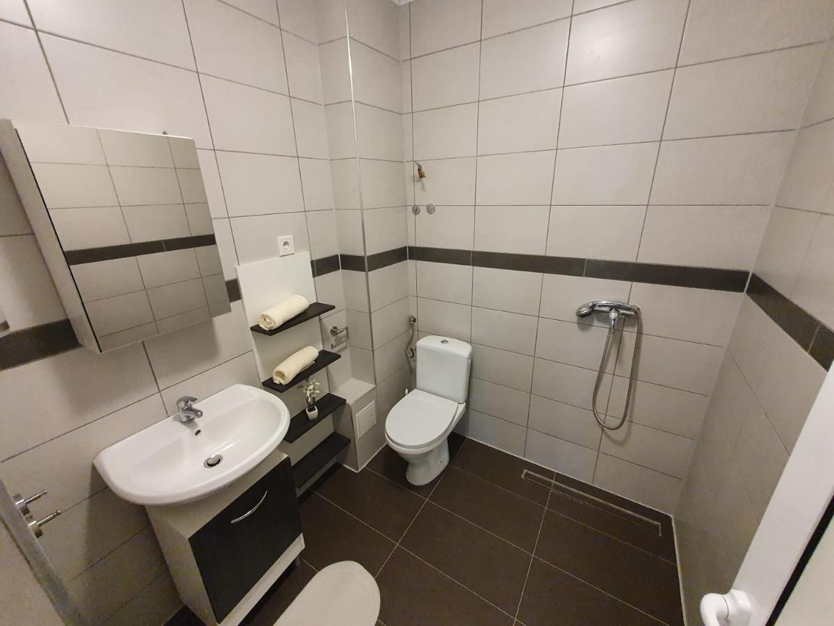 Apartments Villa M&M 2 Bibinje Bagian luar foto