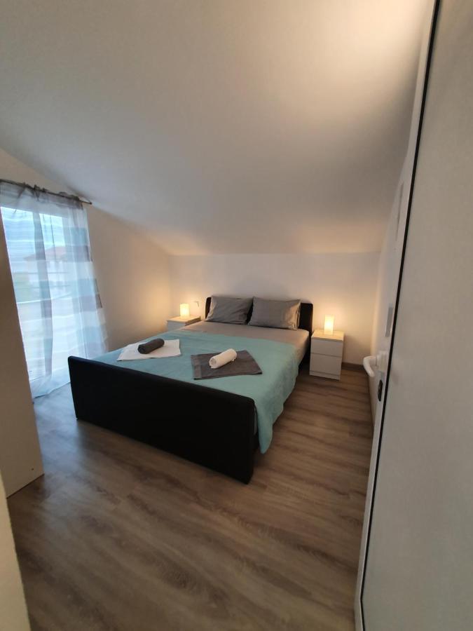 Apartments Villa M&M 2 Bibinje Bagian luar foto