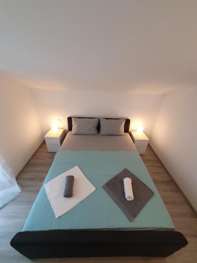 Apartments Villa M&M 2 Bibinje Bagian luar foto