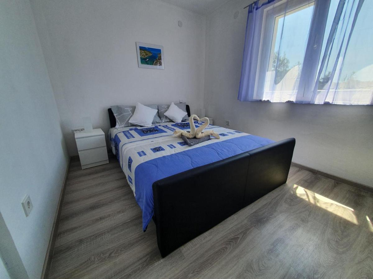 Apartments Villa M&M 2 Bibinje Bagian luar foto