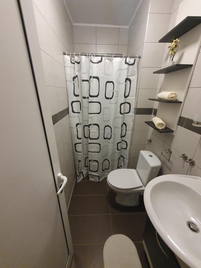 Apartments Villa M&M 2 Bibinje Bagian luar foto