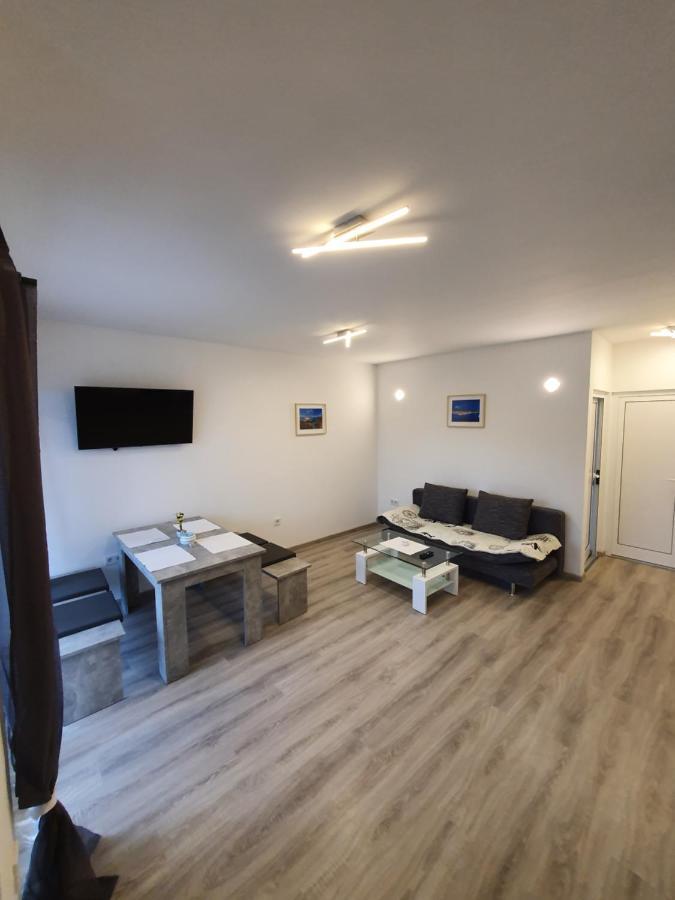 Apartments Villa M&M 2 Bibinje Bagian luar foto