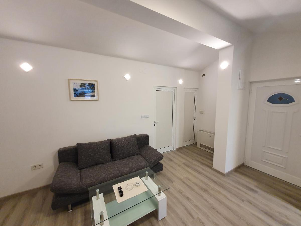 Apartments Villa M&M 2 Bibinje Bagian luar foto
