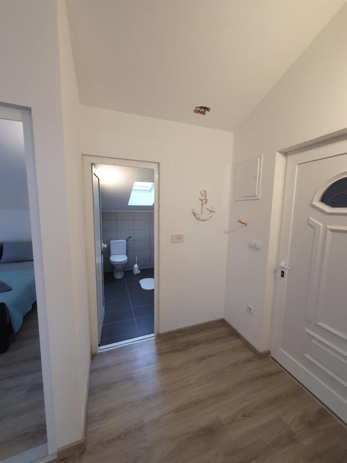 Apartments Villa M&M 2 Bibinje Bagian luar foto