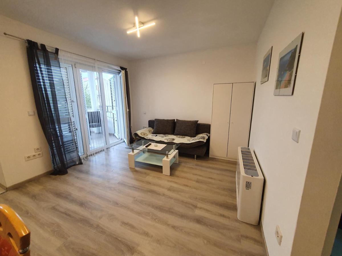 Apartments Villa M&M 2 Bibinje Bagian luar foto