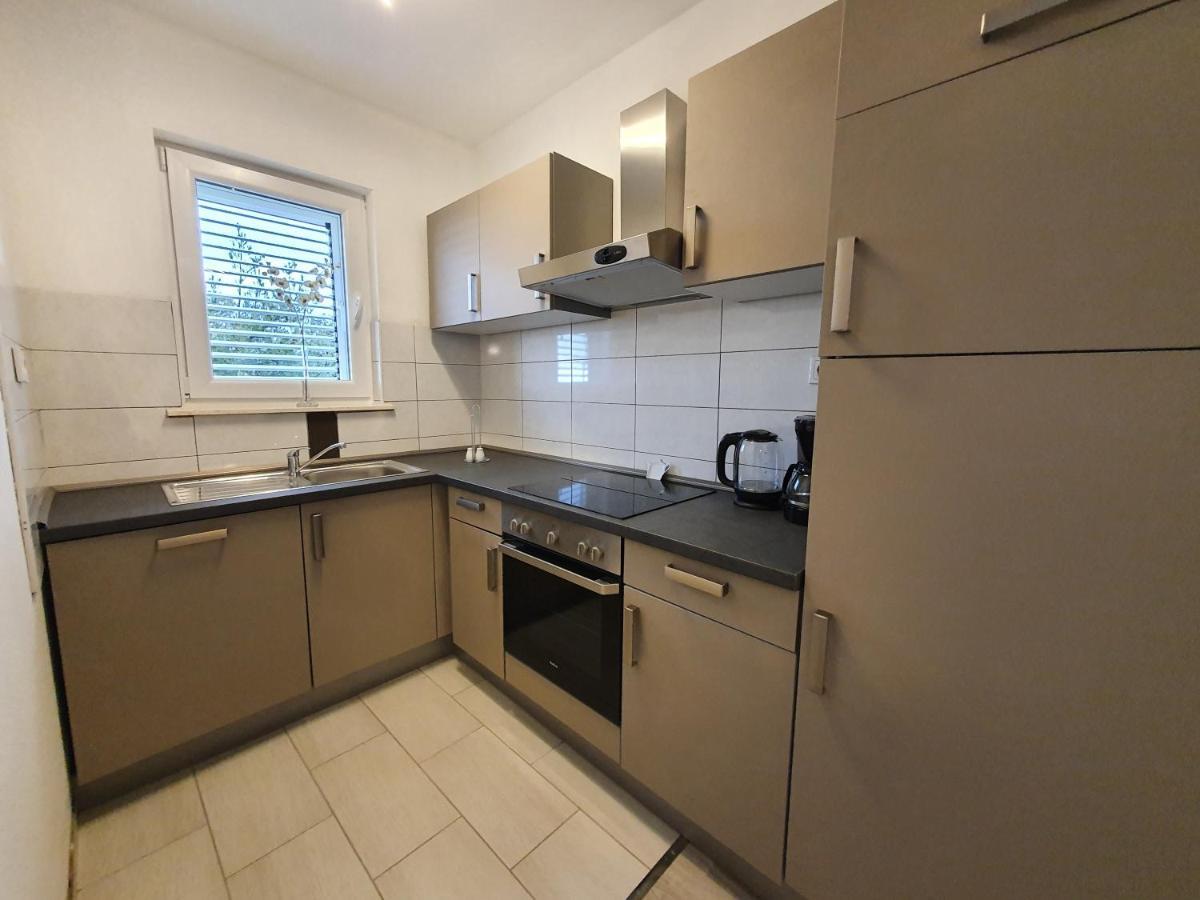 Apartments Villa M&M 2 Bibinje Bagian luar foto