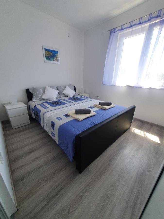 Apartments Villa M&M 2 Bibinje Bagian luar foto