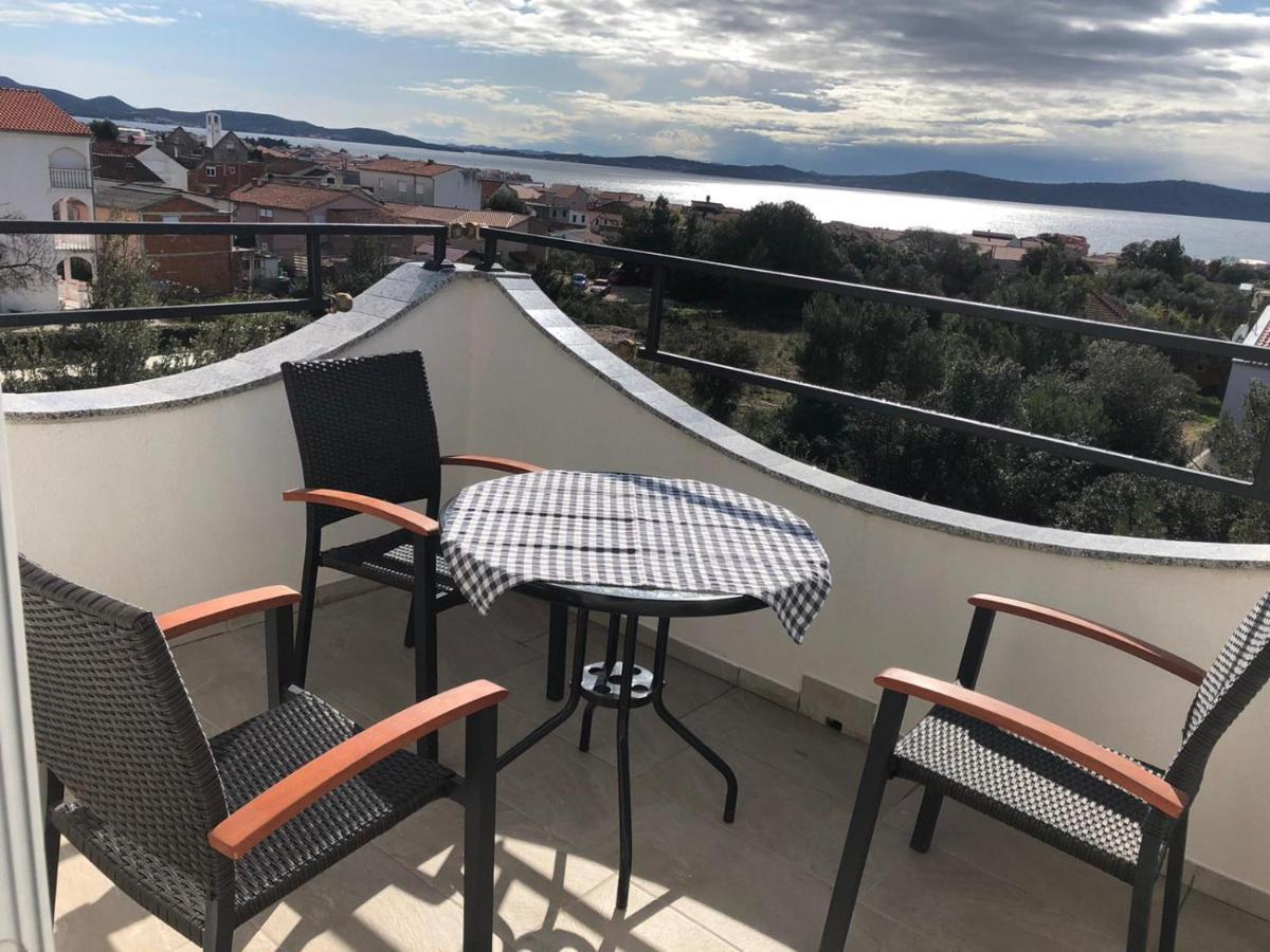 Apartments Villa M&M 2 Bibinje Bagian luar foto