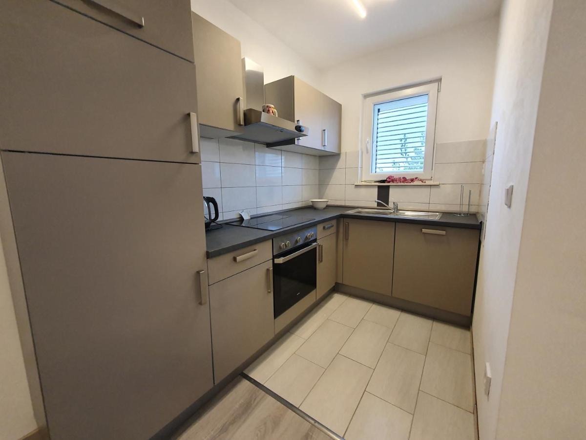 Apartments Villa M&M 2 Bibinje Bagian luar foto