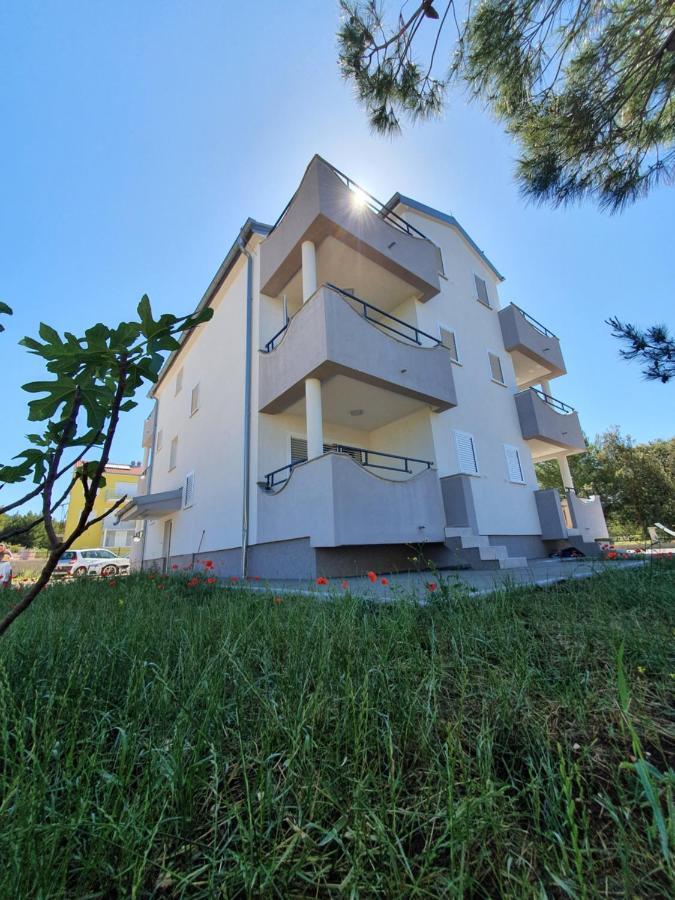 Apartments Villa M&M 2 Bibinje Bagian luar foto