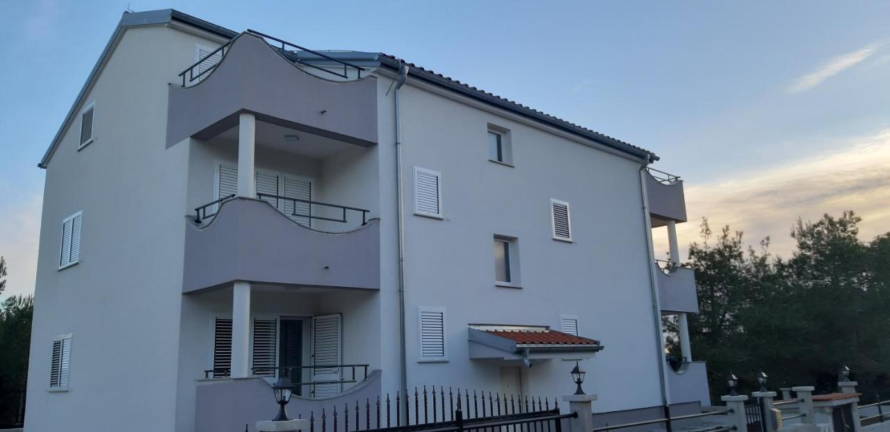 Apartments Villa M&M 2 Bibinje Bagian luar foto