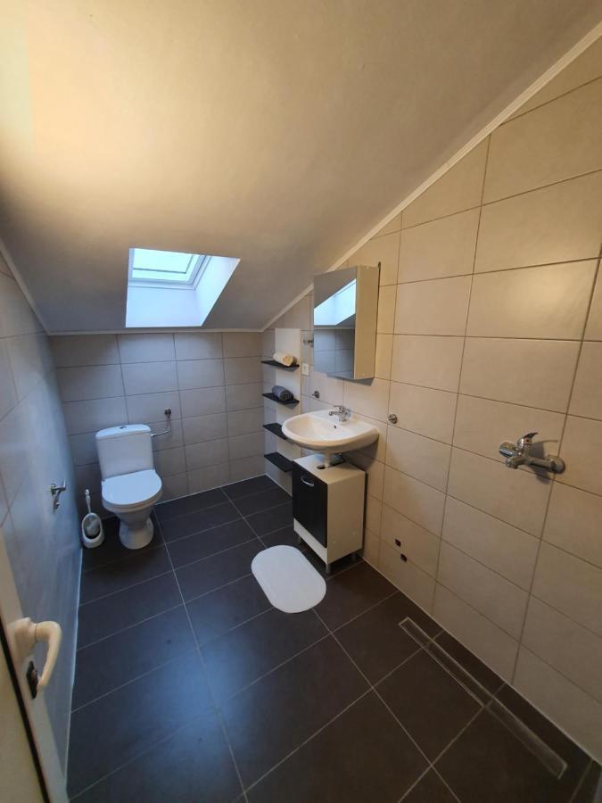 Apartments Villa M&M 2 Bibinje Bagian luar foto