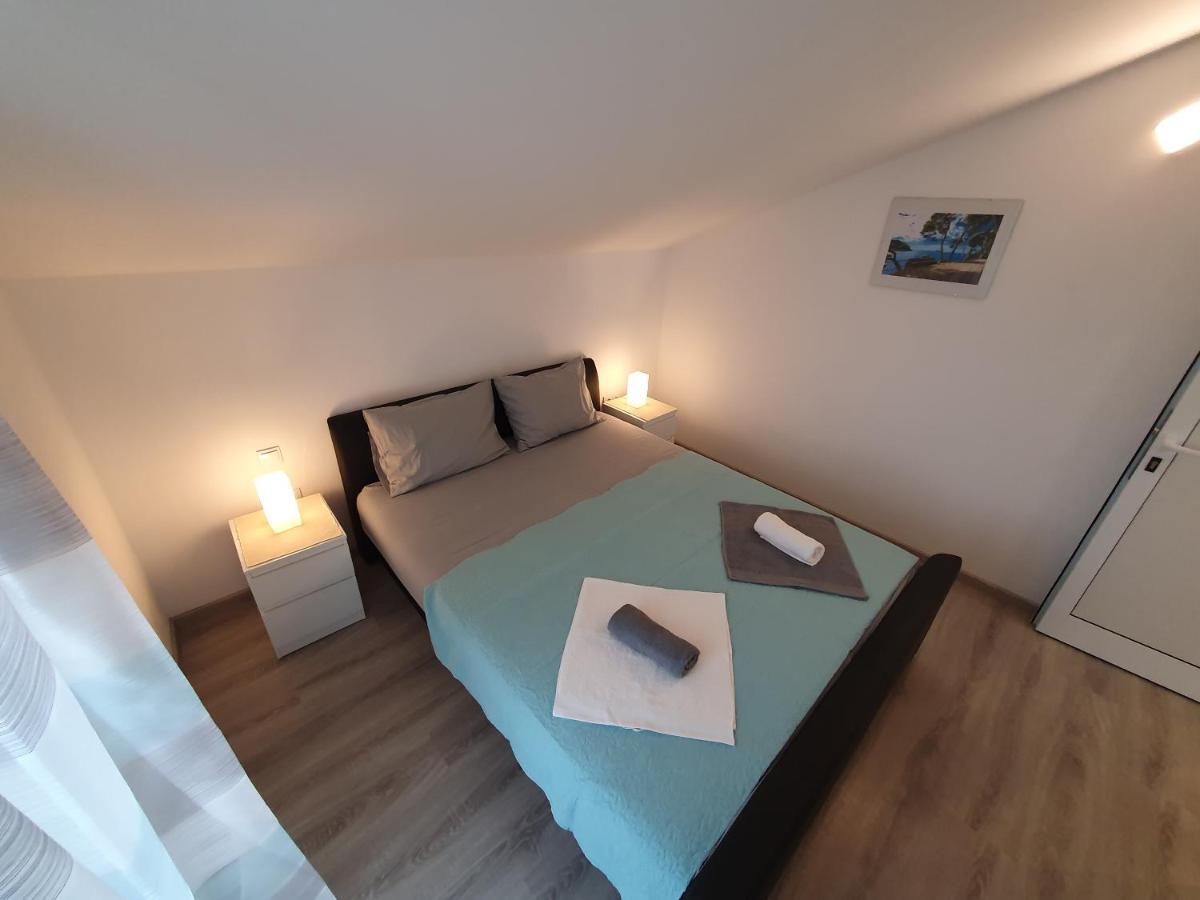 Apartments Villa M&M 2 Bibinje Bagian luar foto