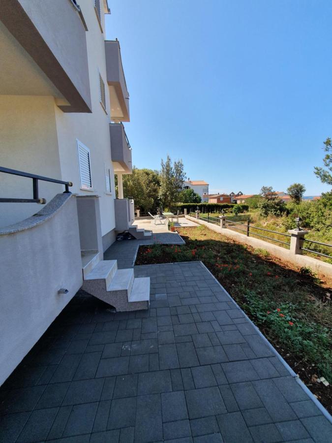 Apartments Villa M&M 2 Bibinje Bagian luar foto
