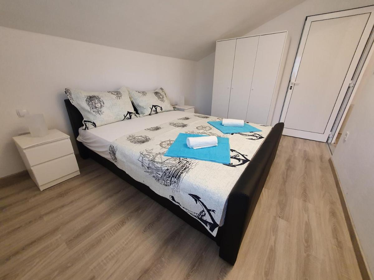 Apartments Villa M&M 2 Bibinje Bagian luar foto