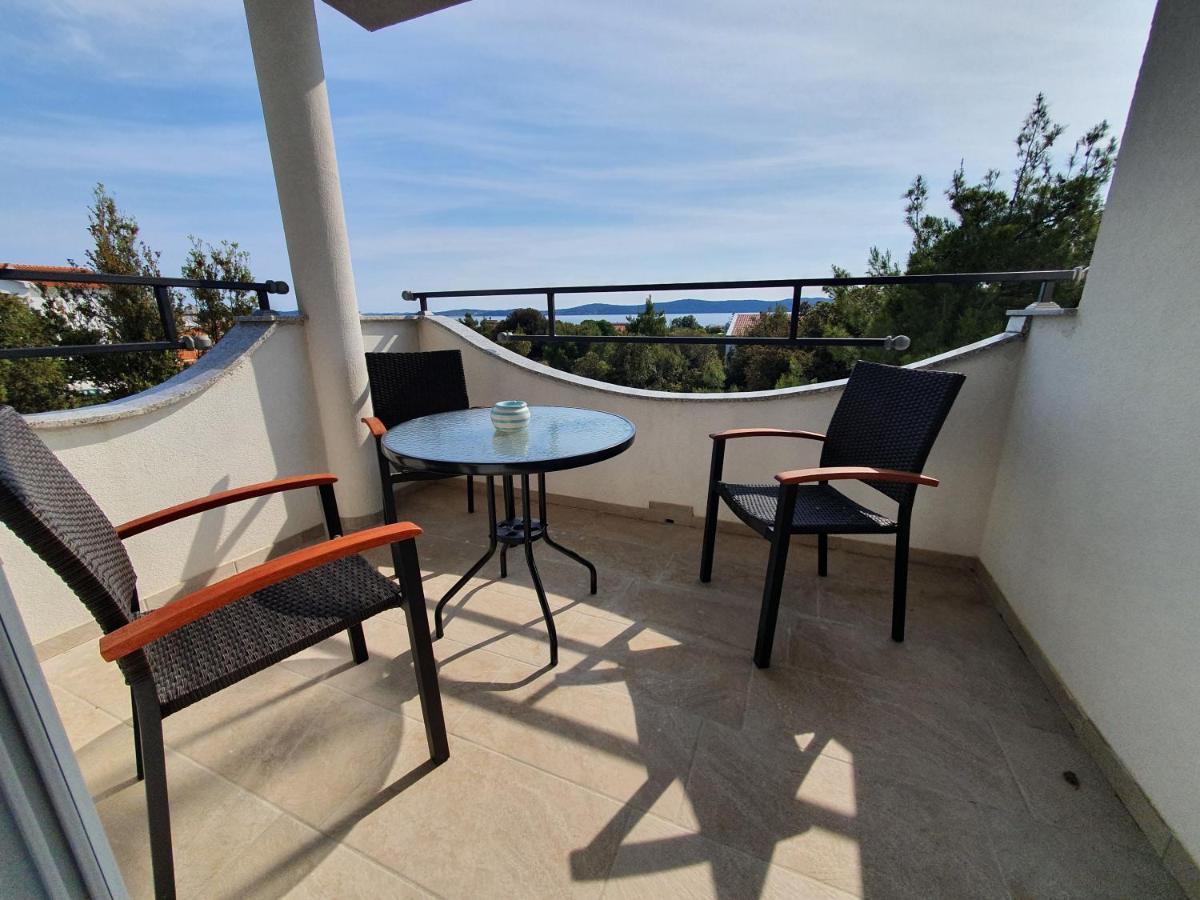 Apartments Villa M&M 2 Bibinje Bagian luar foto