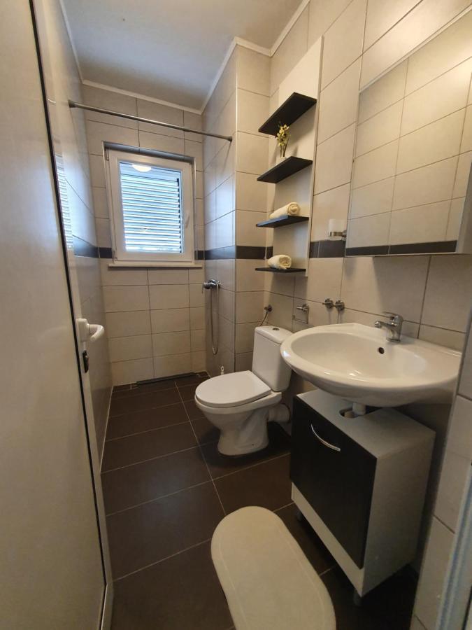 Apartments Villa M&M 2 Bibinje Bagian luar foto