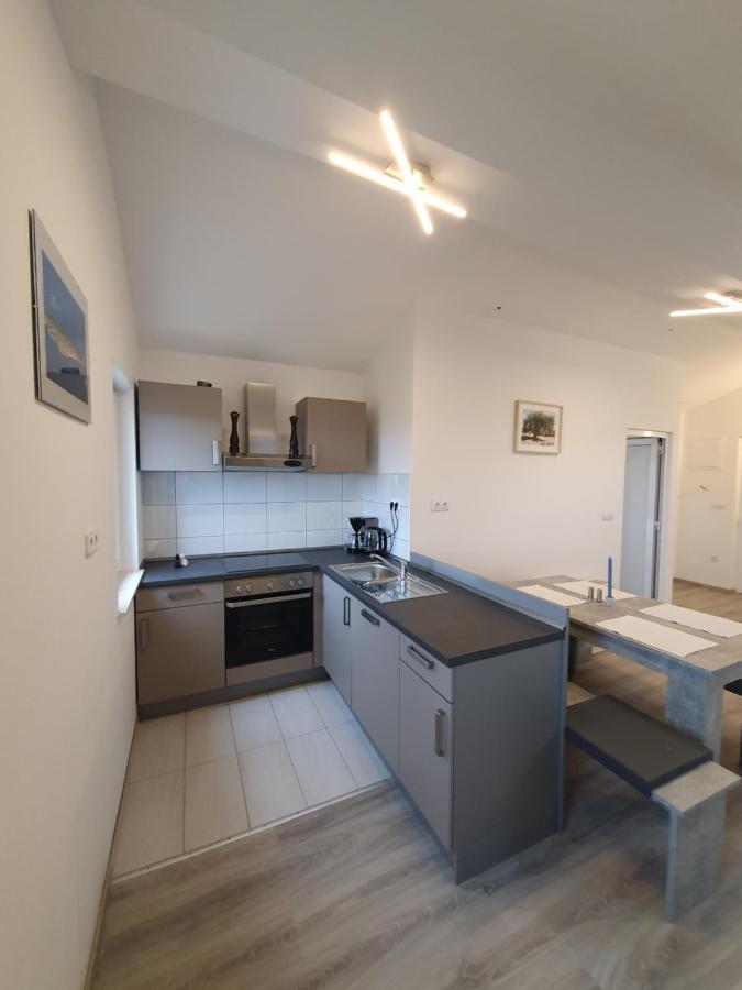 Apartments Villa M&M 2 Bibinje Bagian luar foto