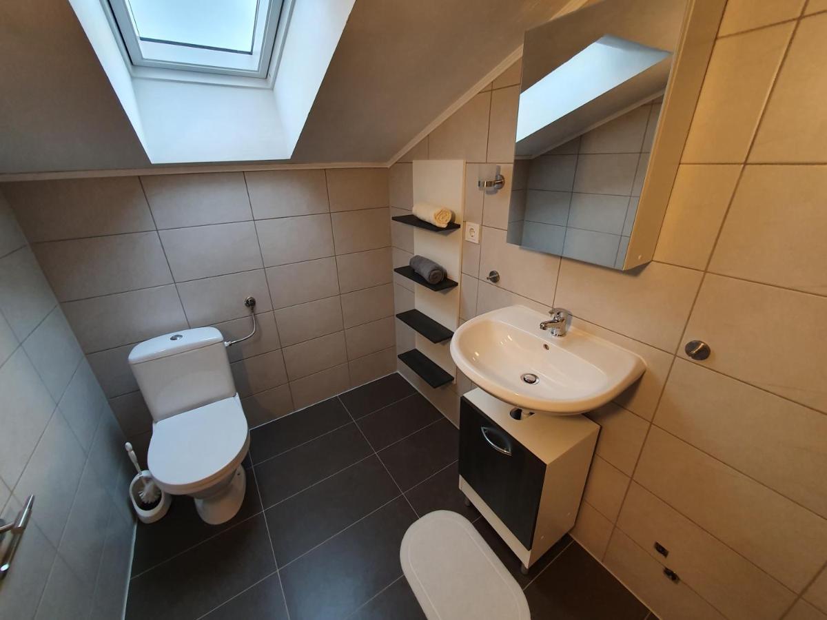 Apartments Villa M&M 2 Bibinje Bagian luar foto