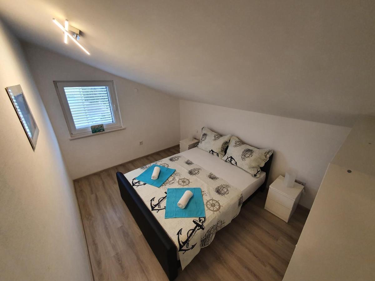 Apartments Villa M&M 2 Bibinje Bagian luar foto