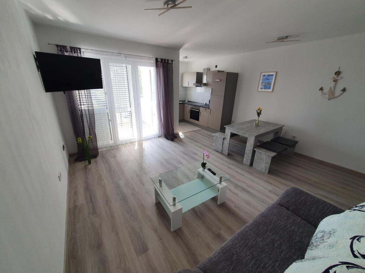 Apartments Villa M&M 2 Bibinje Bagian luar foto